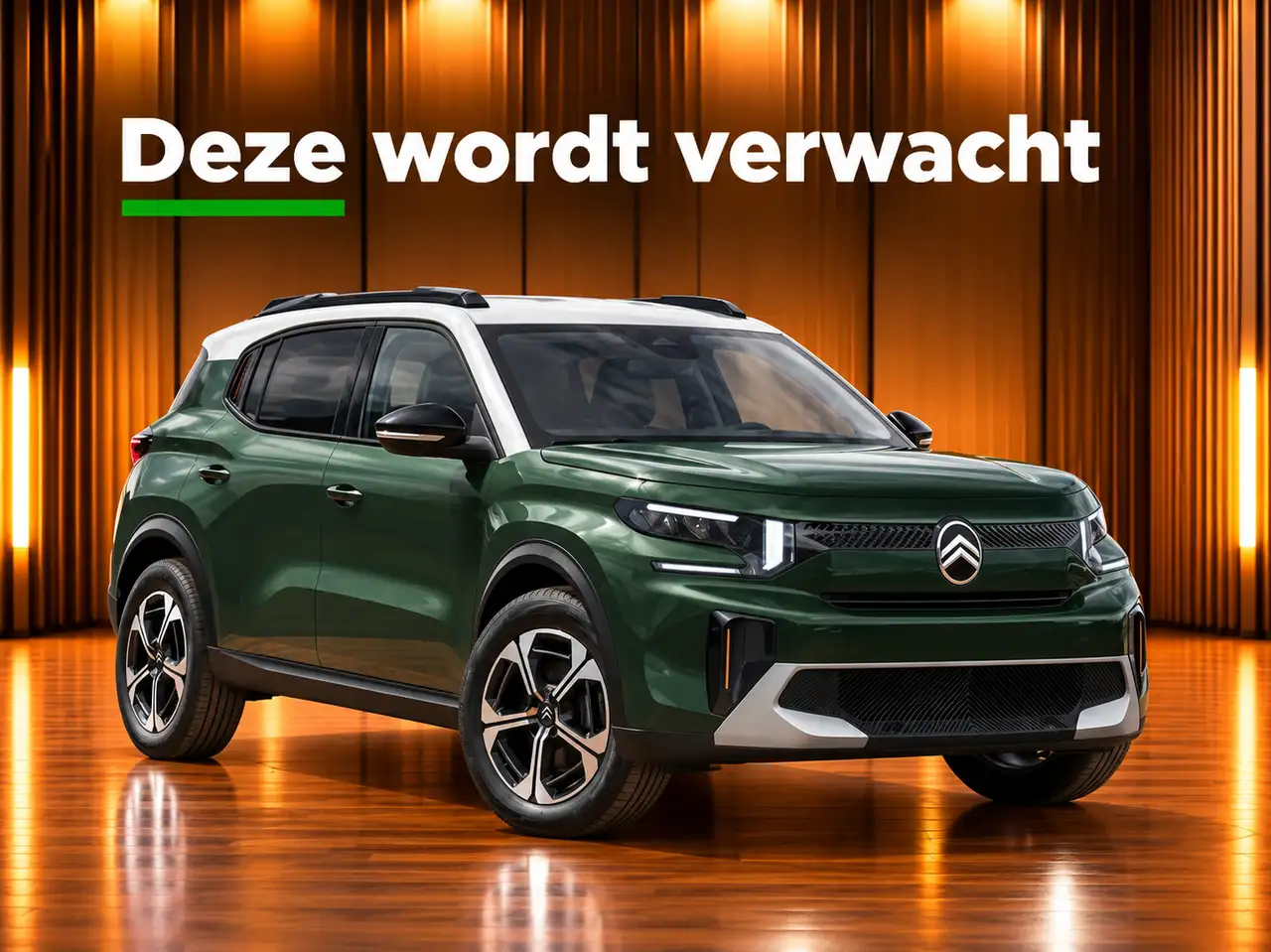 Citroën C3 Aircross
