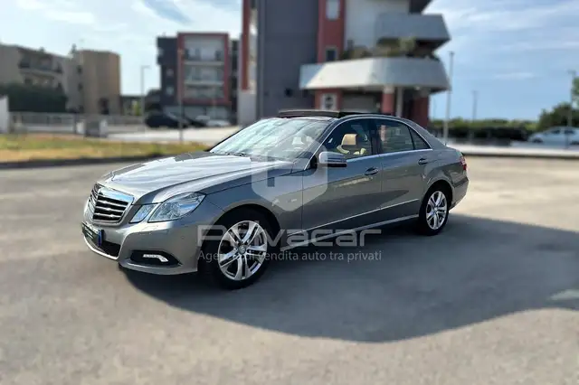 Mercedes-Benz E 350 E 350 CDI BlueEFFICIENCY 4Matic Elegance