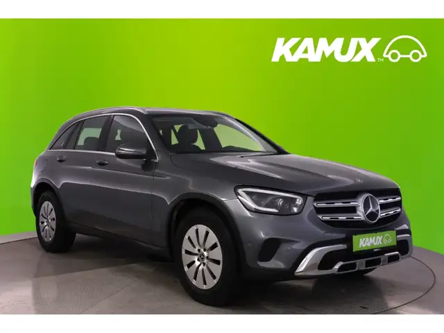 Mercedes-Benz GLC 200 d 4Matic 9G-tronic+LED+NAVI+TEMPO+PDC