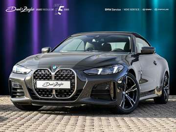 d Cabrio M Sport ACC KoZg L-Heizung Nackenw