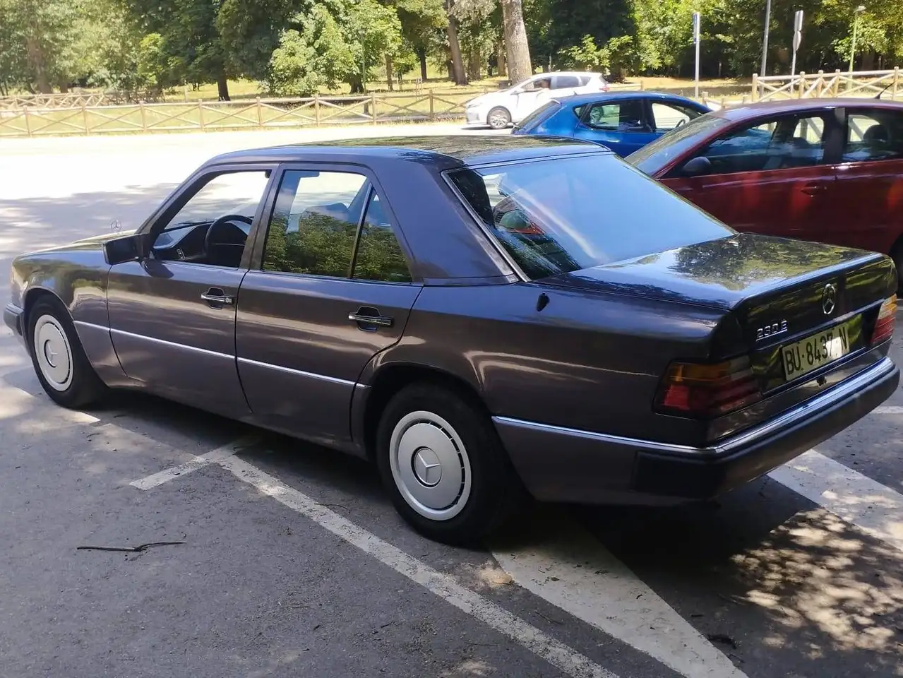 Mercedes-Benz 230TE, foto 5