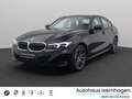 BMW 330 GeschwindigReg DAB Komfort HiFi Leder 18Zol Schwarz - thumbnail 1