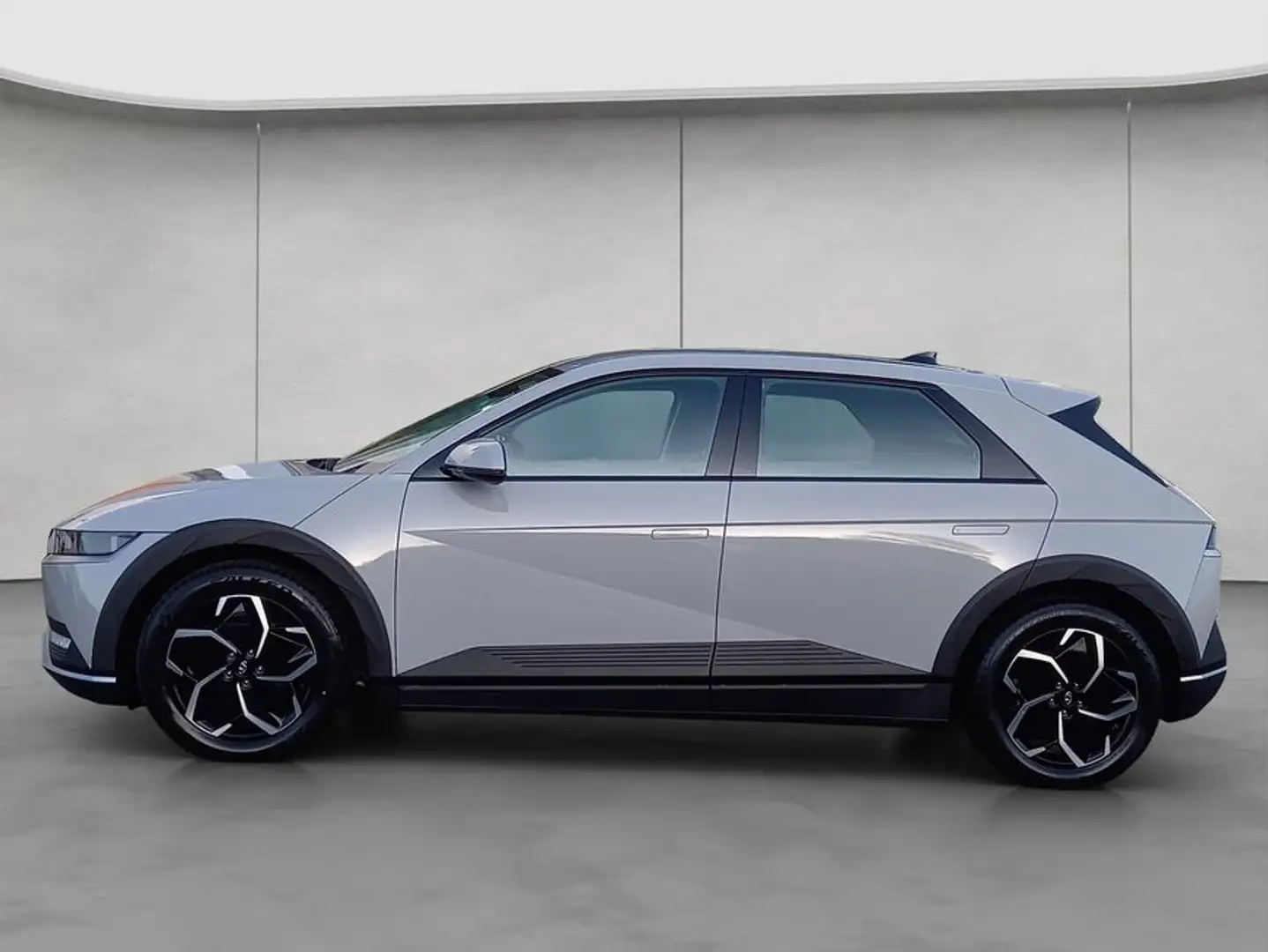 Hyundai IONIQ 5 77,4 kWh Dynamiq Grau - 2