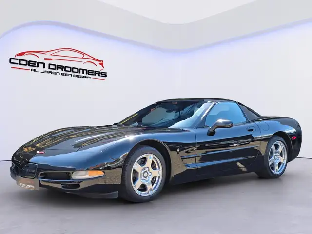 Chevrolet Corvette USA 5.7 Coupé A Targa/Active Handling/Elektr. Stoe