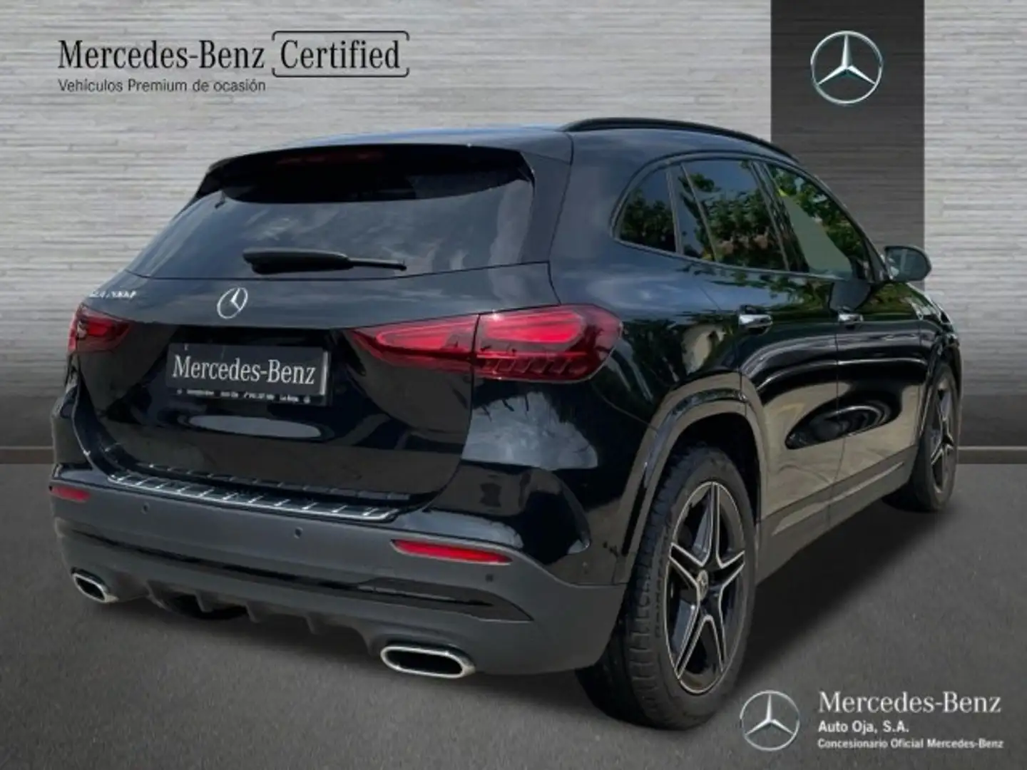 Mercedes-Benz GLA 200 d[0-805+0-055] - 2
