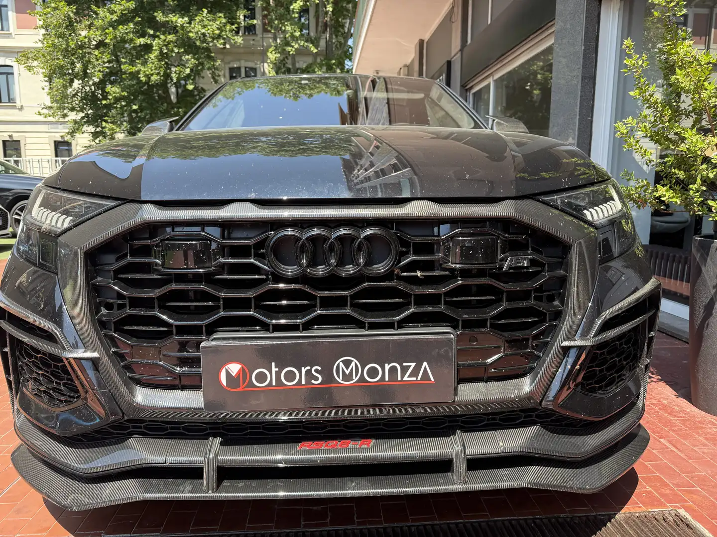 Audi RS Q8 RS Q8 ABT 4.0 mhev quattro - 740 cv Schwarz - 2