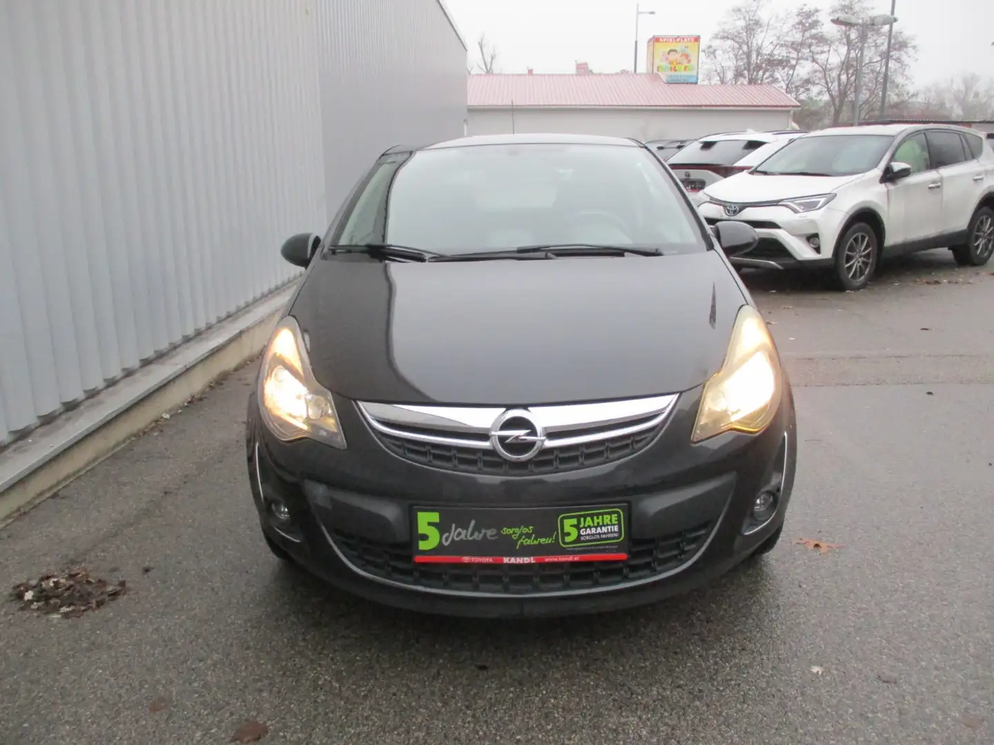 Opel Corsa 1.2 ecoFLEX Österreich Edition Negro - 2