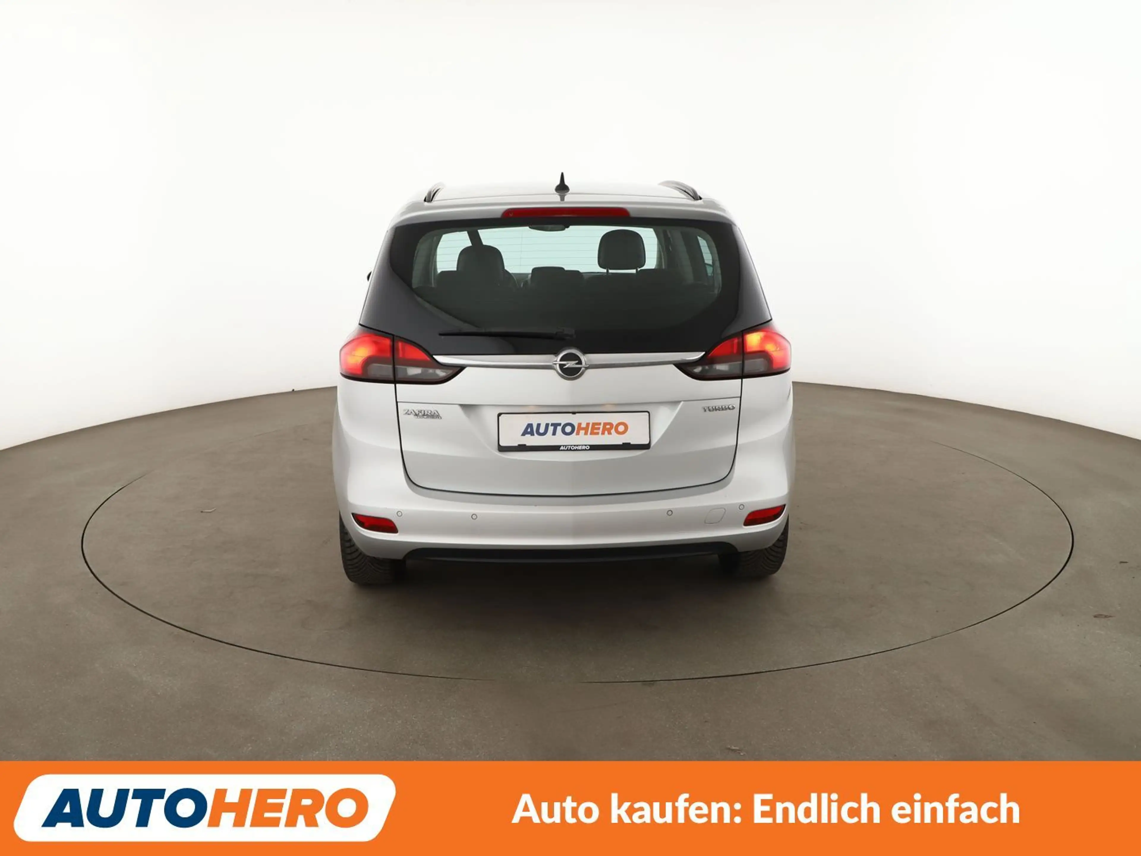 Opel Zafira Tourer 1.4 Turbo Edition*NAVI*TEMPO*PDC*SHZ*LIM* — photo 5