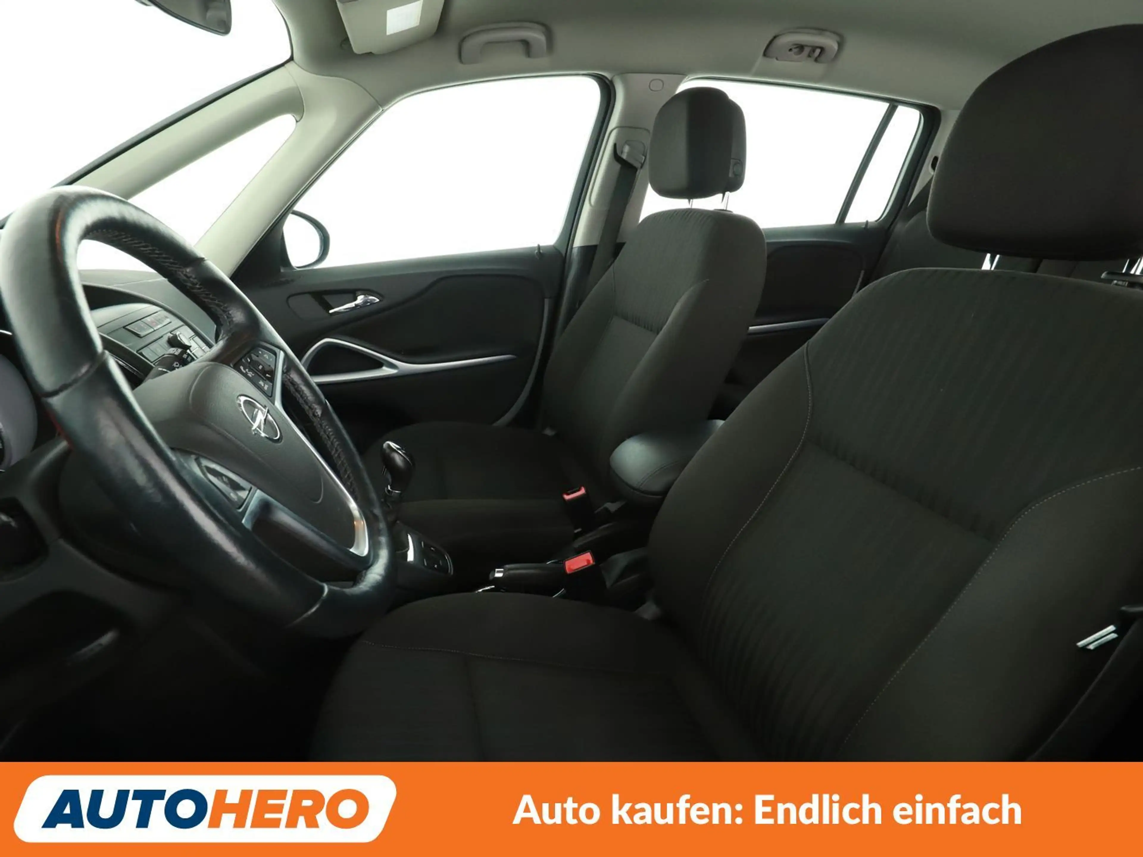 Opel Zafira Tourer 1.4 Turbo Edition*NAVI*TEMPO*PDC*SHZ*LIM* — photo 10