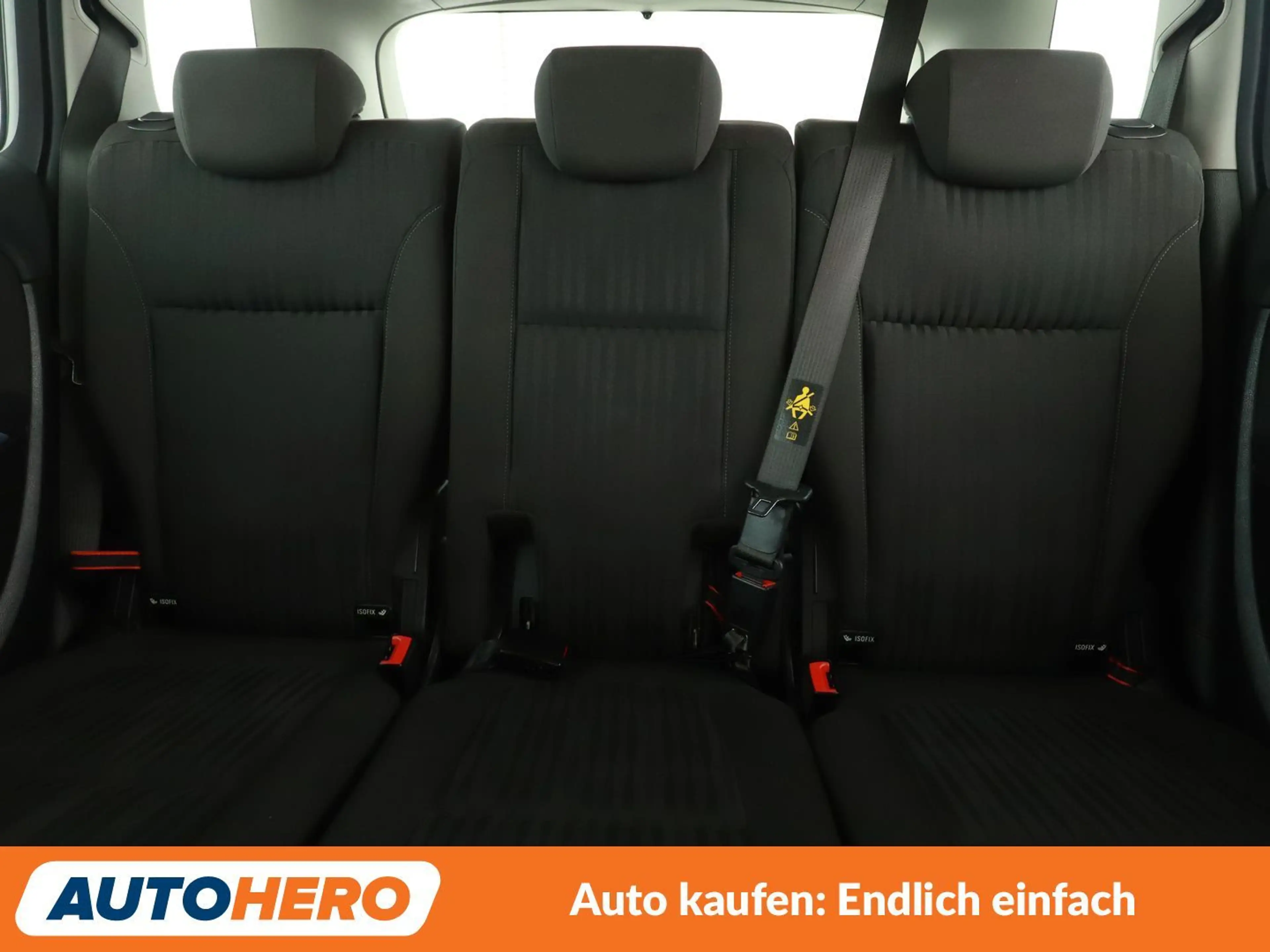 Opel Zafira Tourer 1.4 Turbo Edition*NAVI*TEMPO*PDC*SHZ*LIM* — photo 15