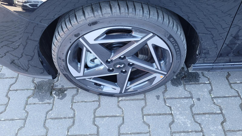Hyundai i30 1.6 SW N-Line*Navi*LED*Shzg*PDC*Cam*18" — photo 15