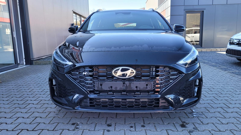 Hyundai i30 1.6 SW N-Line*Navi*LED*Shzg*PDC*Cam*18" — photo 2