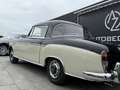 Mercedes-Benz 220 Ponton S Coupe W128 Fekete - thumbnail 11