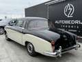 Mercedes-Benz 220 Ponton S Coupe W128 Fekete - thumbnail 10