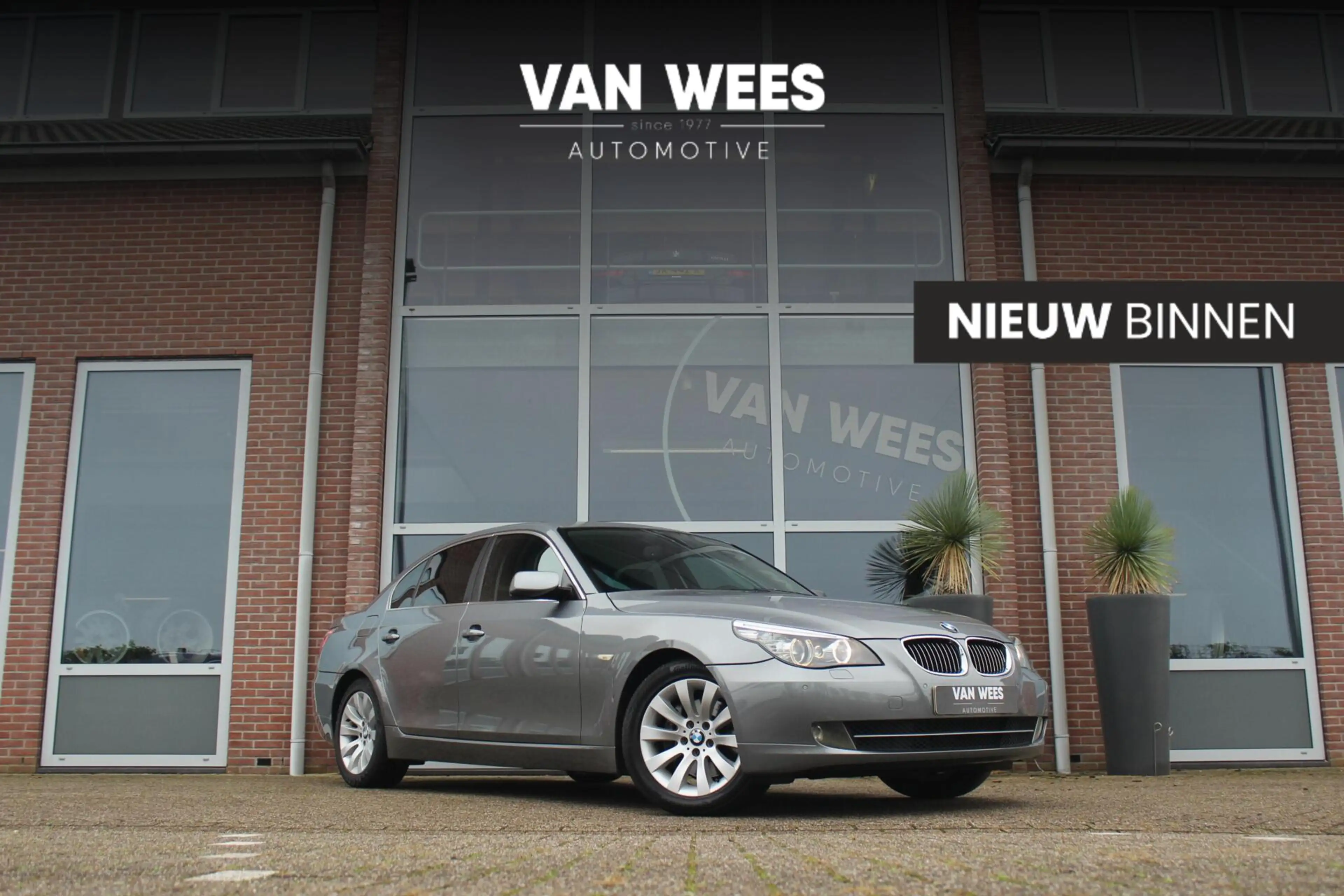 BMW 525 5-serie 525i High Executive | Innovation Pakket |