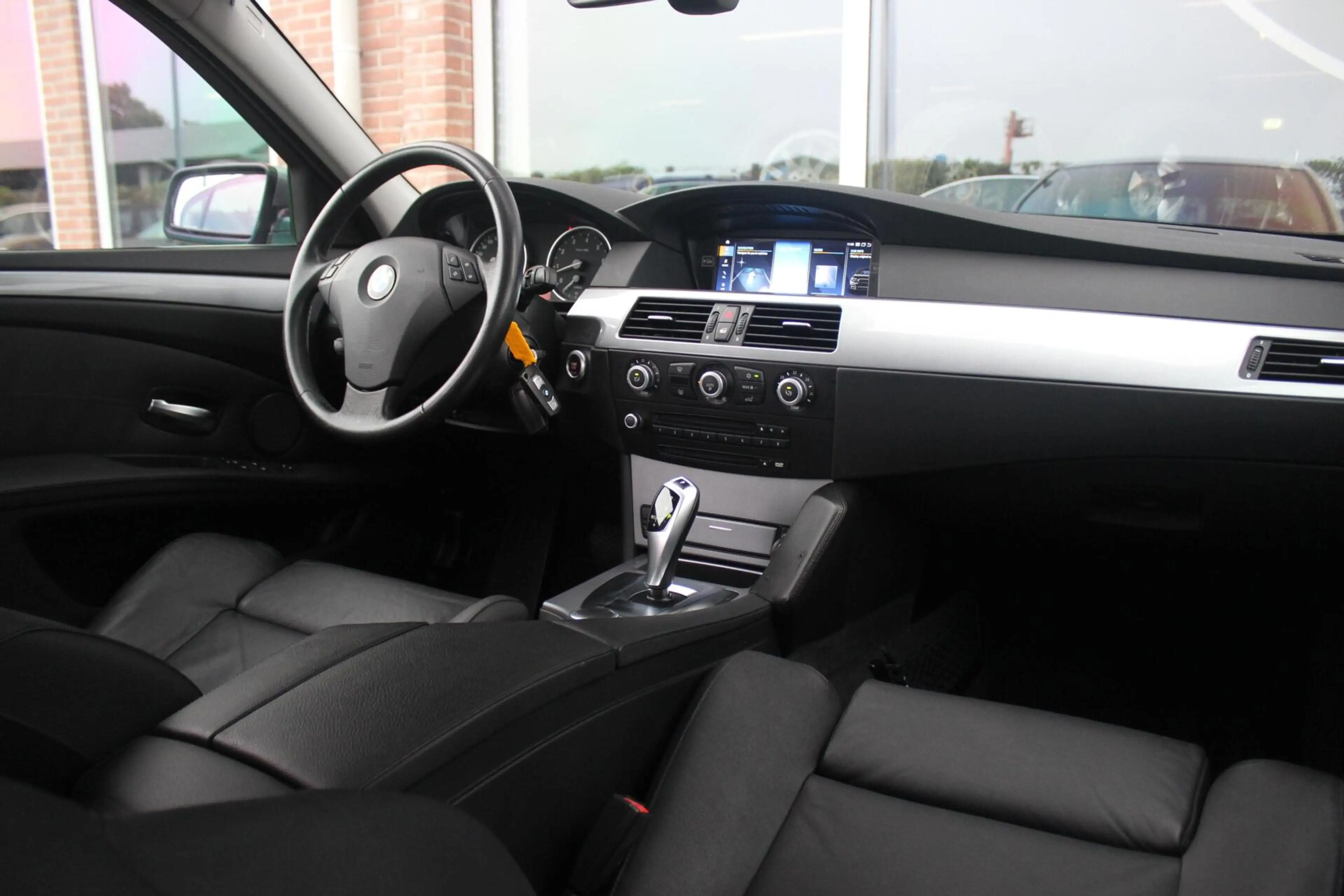 BMW 525 5-serie 525i High Executive | Innovation Pakket | — photo 10