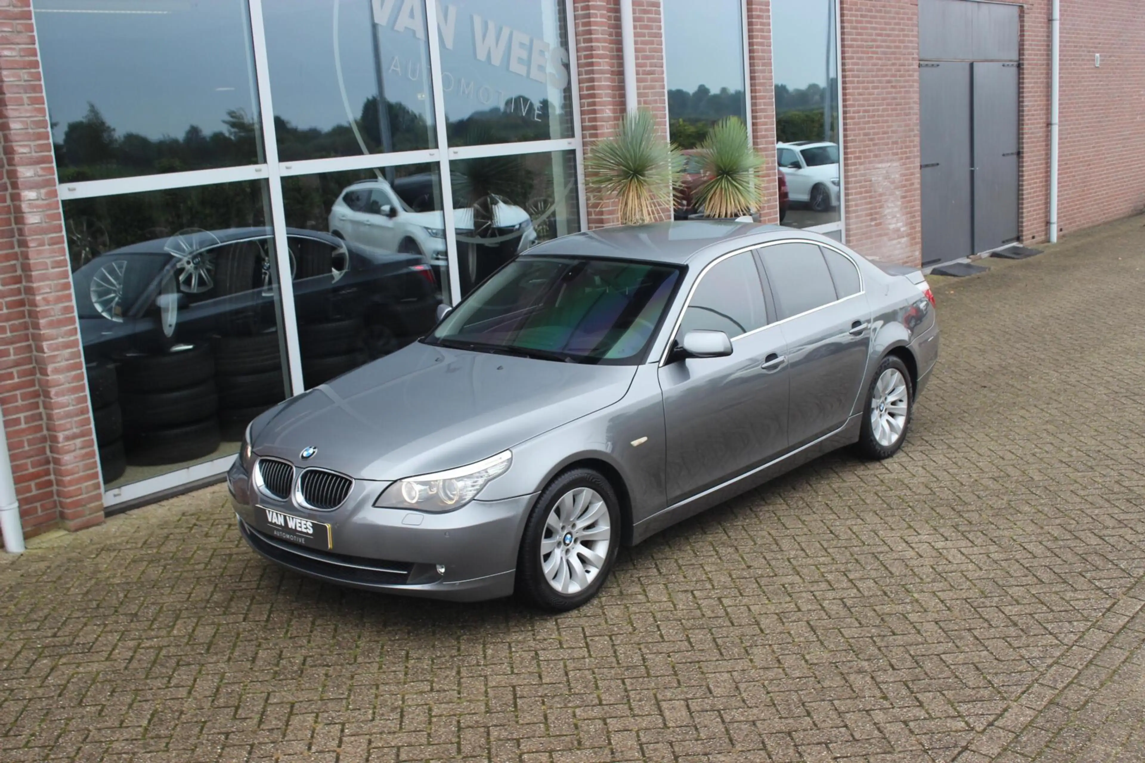 BMW 525 5-serie 525i High Executive | Innovation Pakket | — photo 7