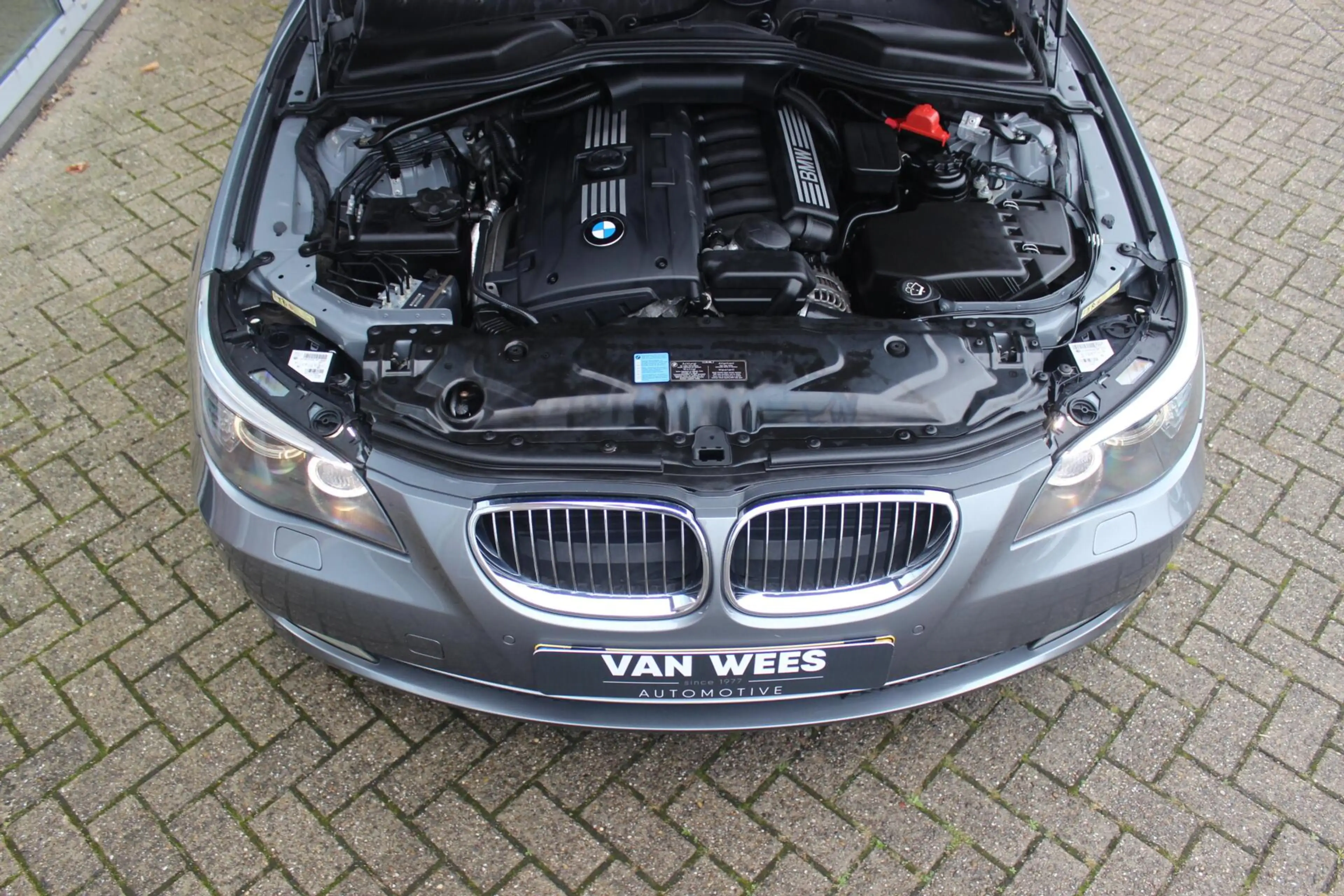 BMW 525 5-serie 525i High Executive | Innovation Pakket | — photo 8