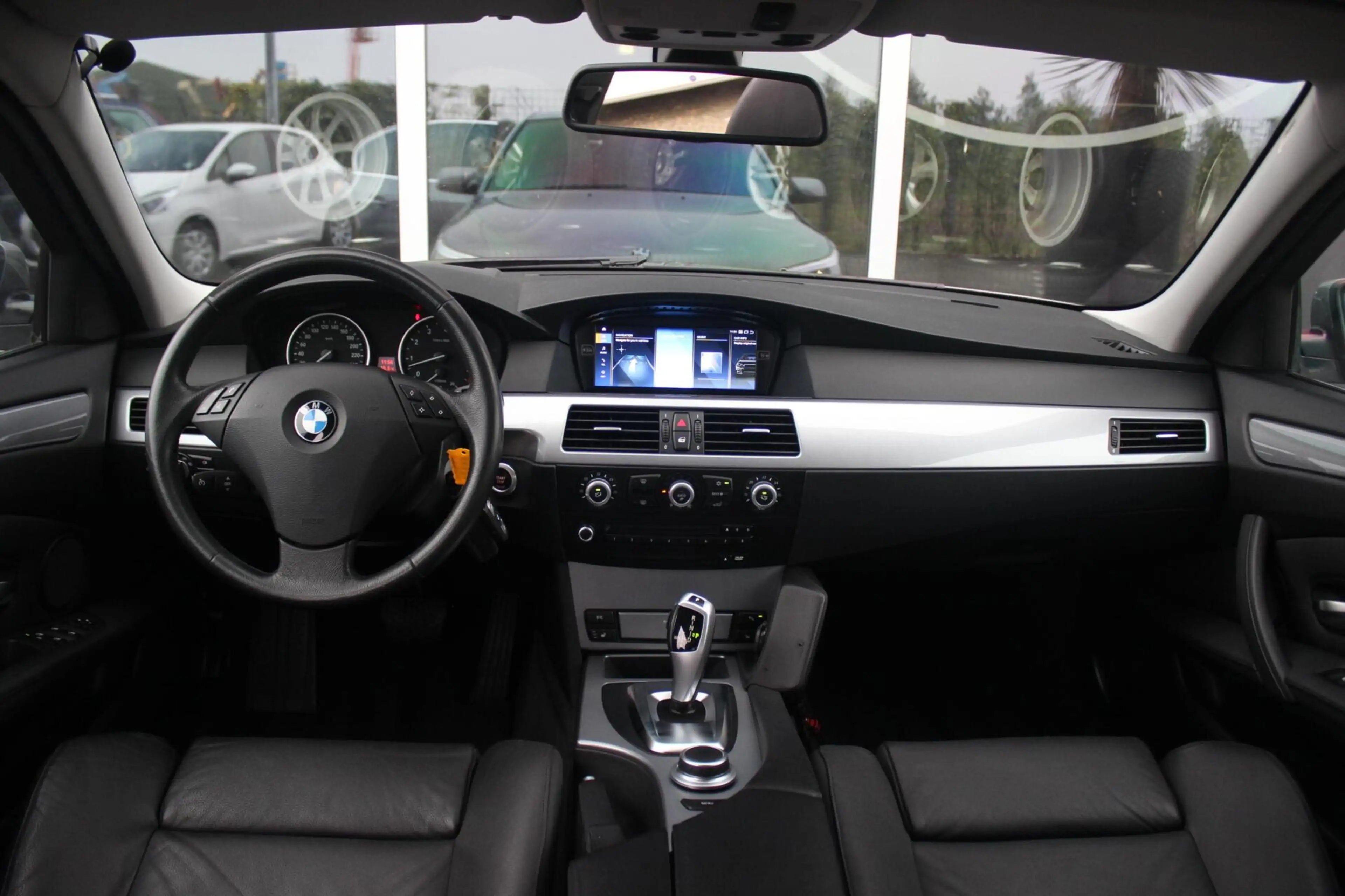 BMW 525 5-serie 525i High Executive | Innovation Pakket | — photo 3