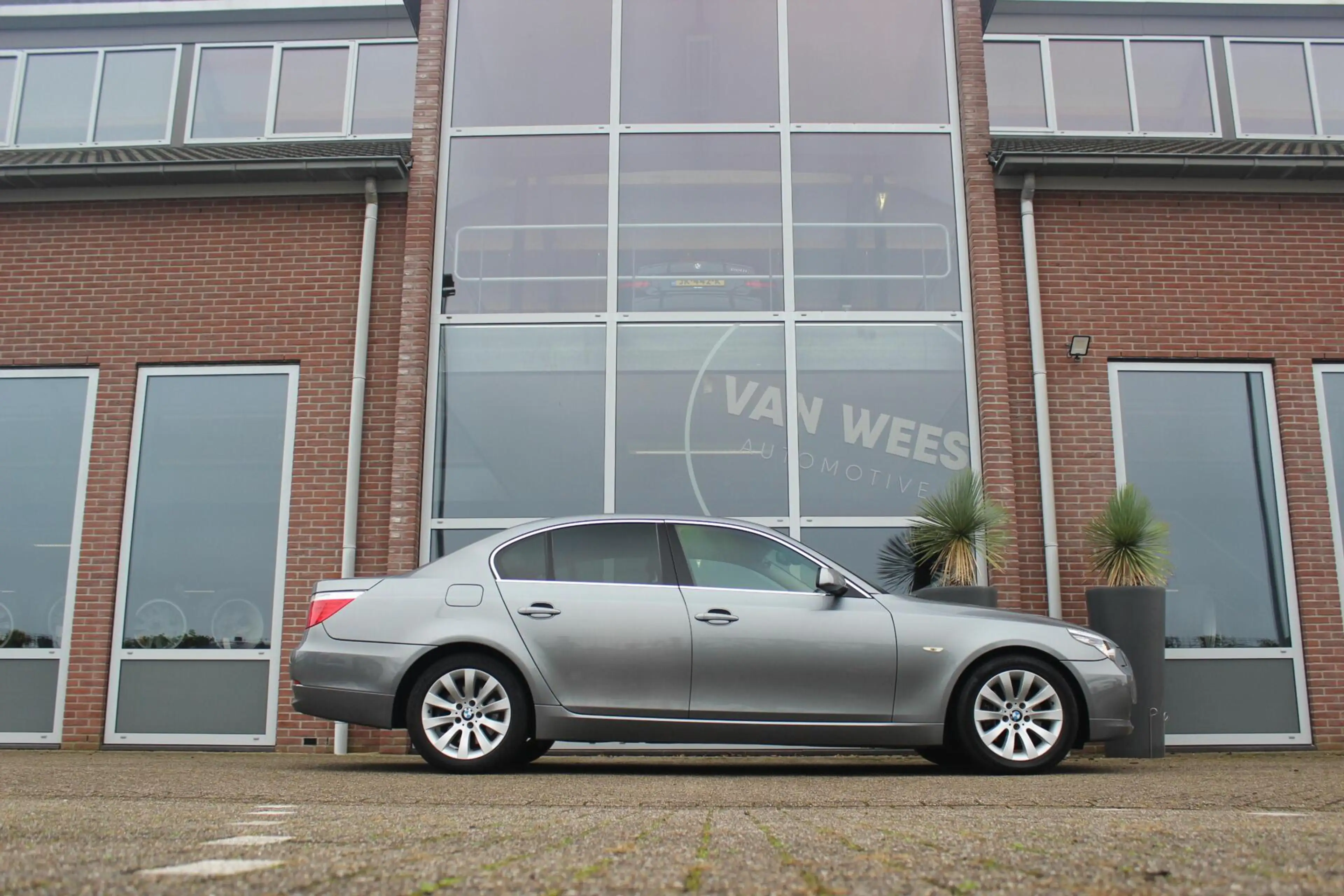 BMW 525 5-serie 525i High Executive | Innovation Pakket | — photo 4