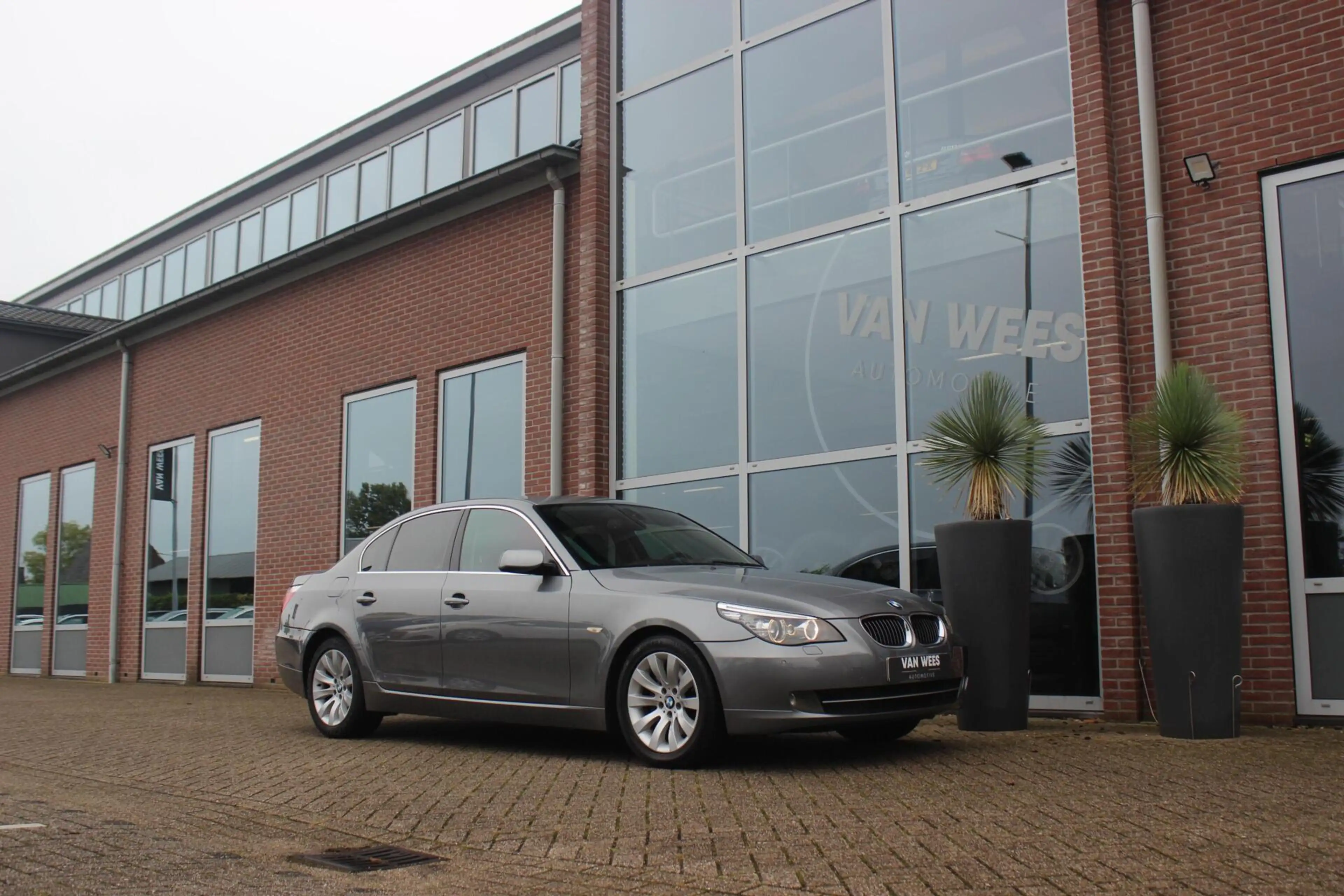 BMW 525 5-serie 525i High Executive | Innovation Pakket | — photo 5