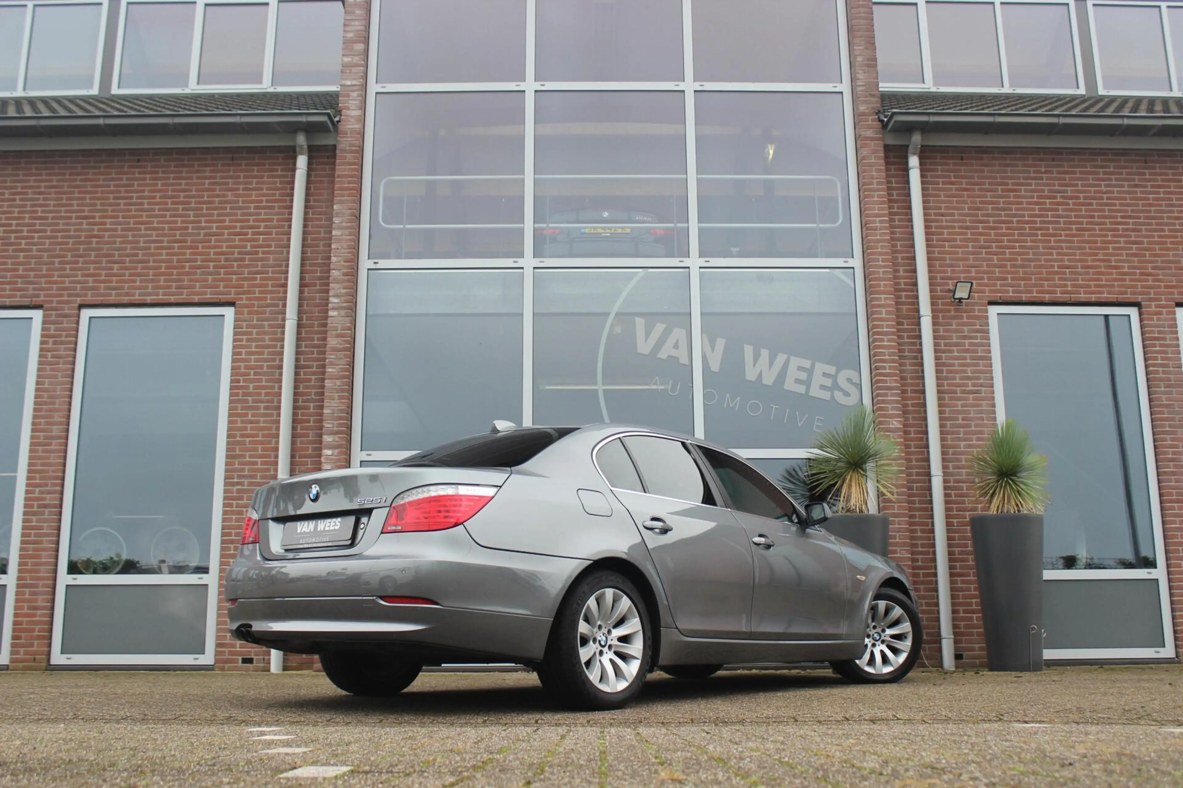 BMW 525 5-serie 525i High Executive | Innovation Pakket | — photo 6