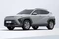 Hyundai KONA Kona 1,6 T-GDi 4WD Go Plus DCT Aut. Silber - thumbnail 8