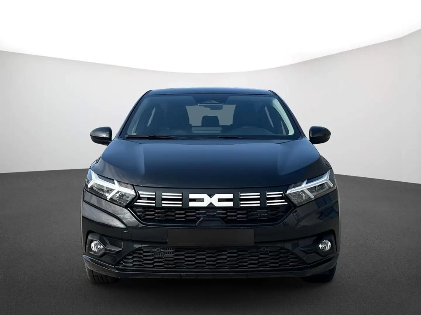 Dacia Sandero Sandero Journey ECO-G 100 Schwarz - 2