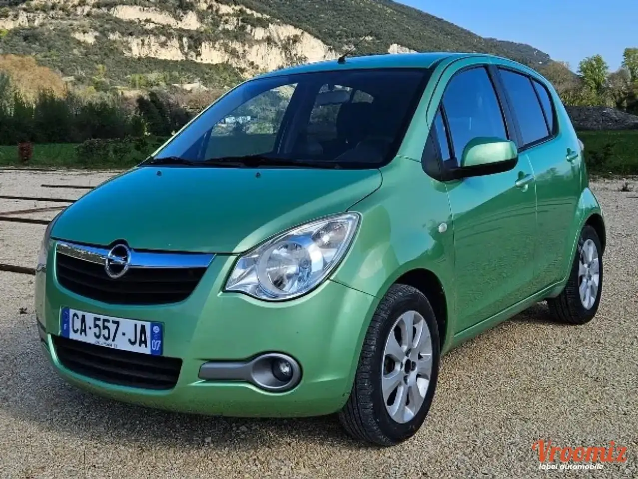 Opel Agila 1.3 CDTI 75 ENJOY