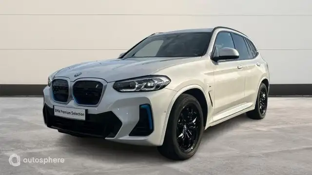 BMW iX3 M Sport 286ch Inspiring