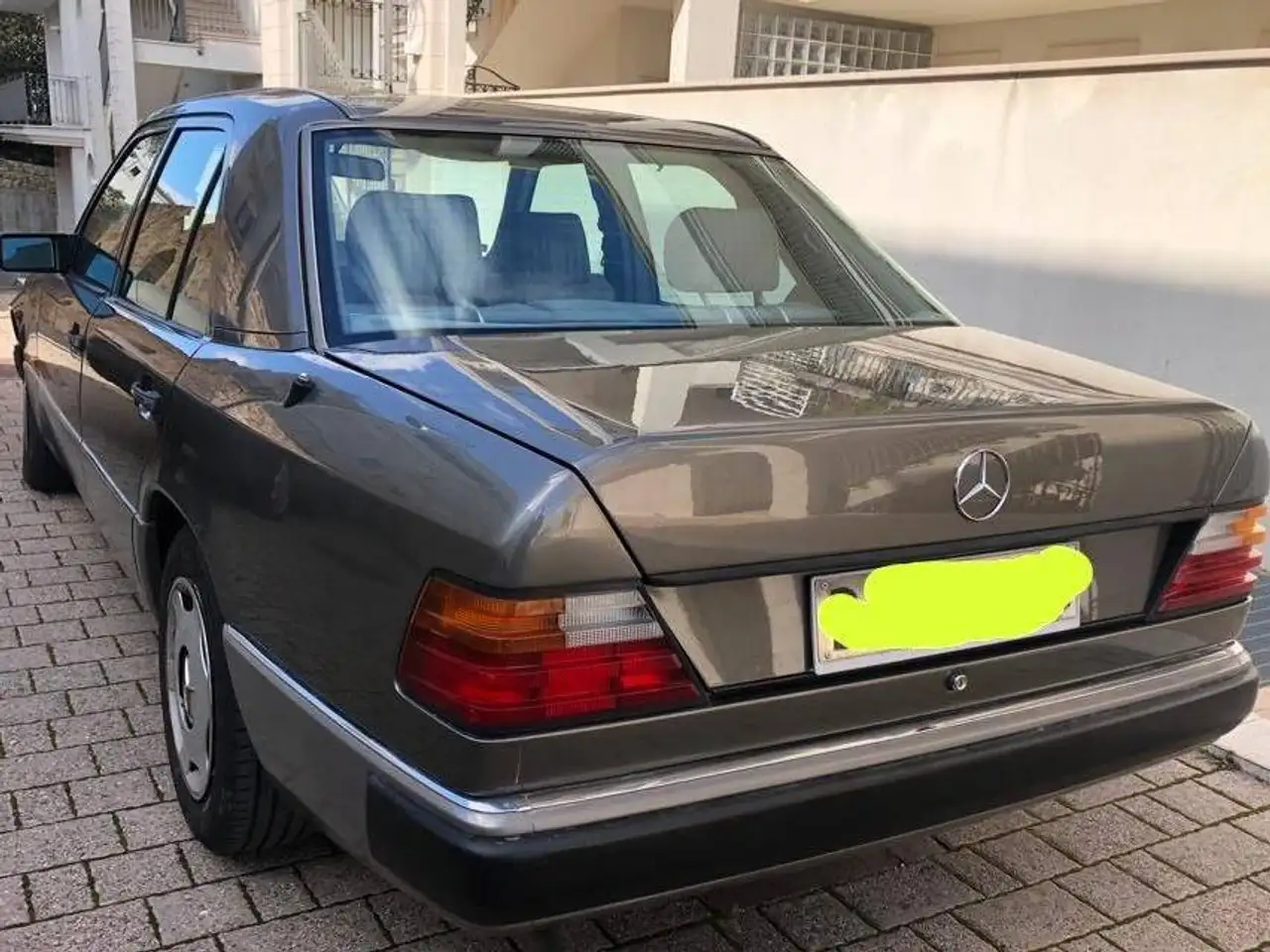 Mercedes-Benz E 200 E (124) 200 E, foto 2