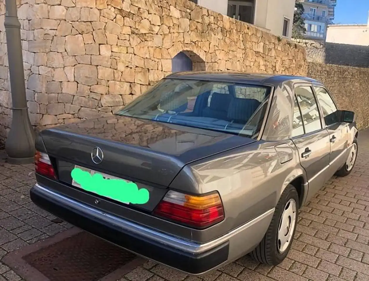 Mercedes-Benz E 200 E (124) 200 E, foto 3