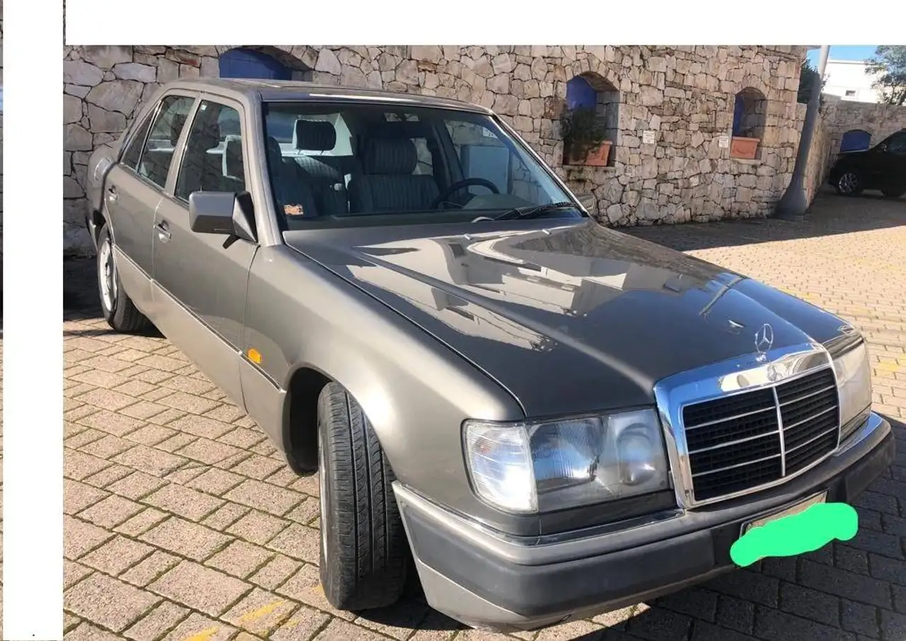 Mercedes-Benz E 200 E (124) 200 E, foto 1