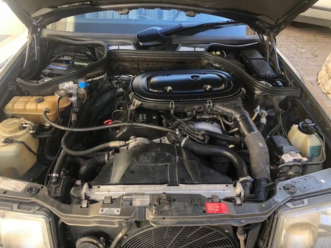 Mercedes-Benz E 200 E (124) 200 E, foto 9