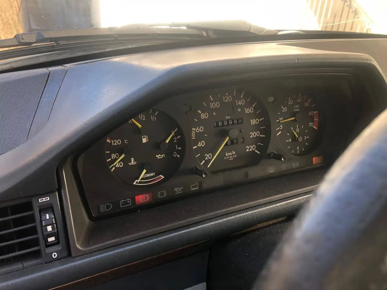 Mercedes-Benz E 200 E (124) 200 E, foto 4