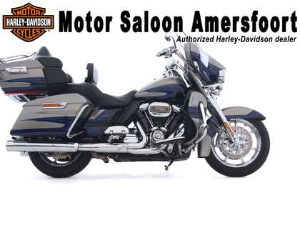 Harley-Davidson Ultra Limited FLHTKSE CVO