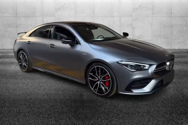Mercedes-Benz CLA 35 AMG 4Matic