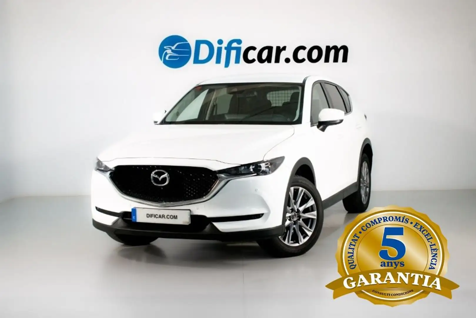 Mazda CX-5 2.0 165CV 5P Blanco - 1