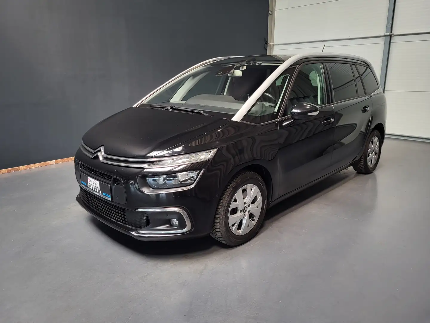 Citroen Grand C4 SpaceTourer 1.6 Selection *7-Sitze| Kamera| DAB* Noir - 1