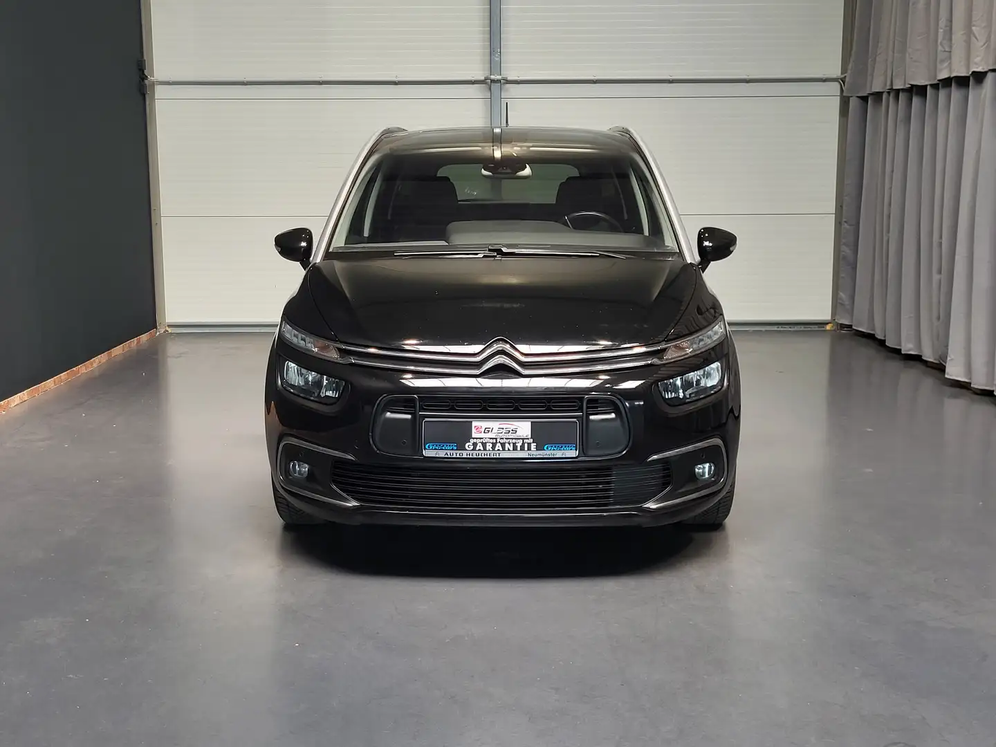 Citroen Grand C4 SpaceTourer 1.6 Selection *7-Sitze| Kamera| DAB* Noir - 2