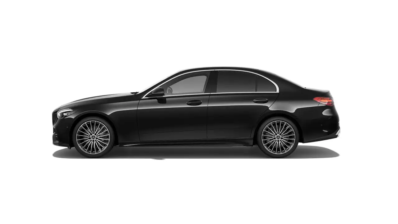 Mercedes-Benz C-Class 2026