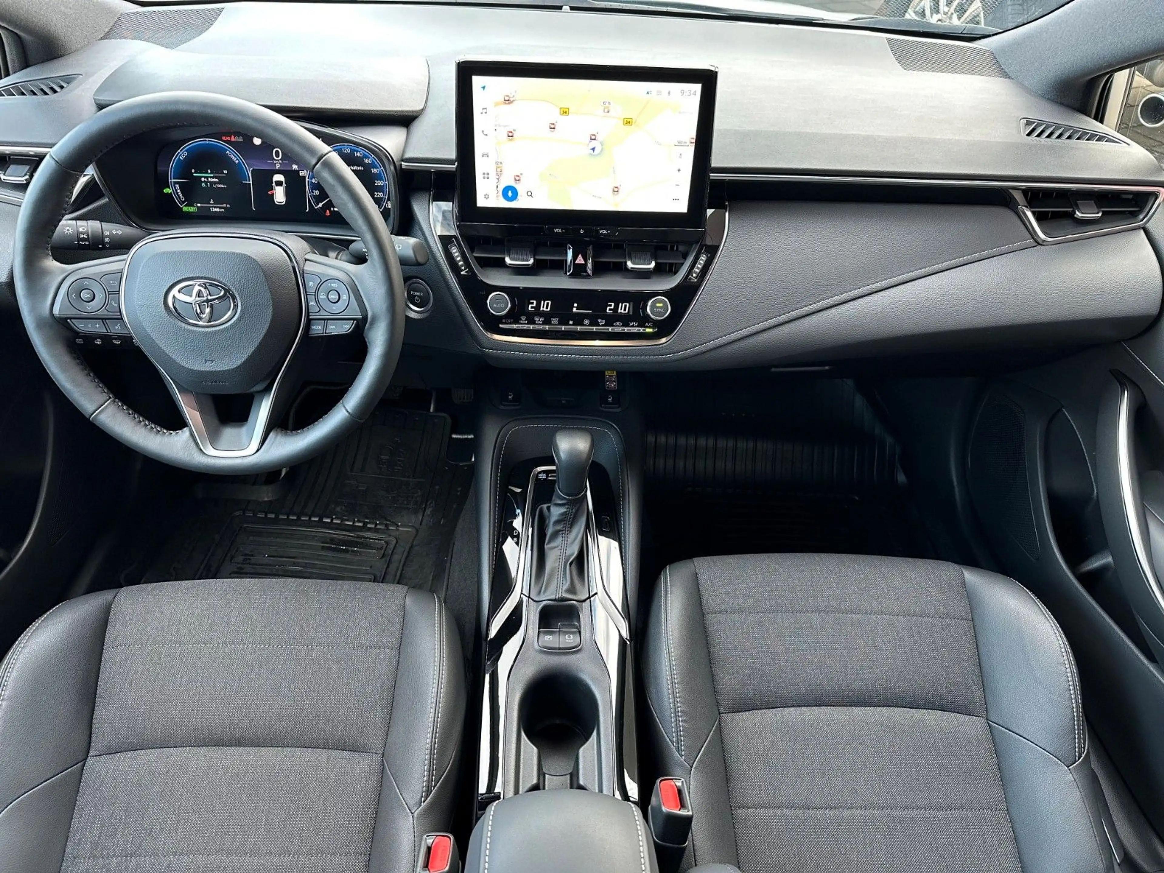 Toyota Corolla 1.8 Touring Sports Hybrid Team D,TECHNIK — photo 10