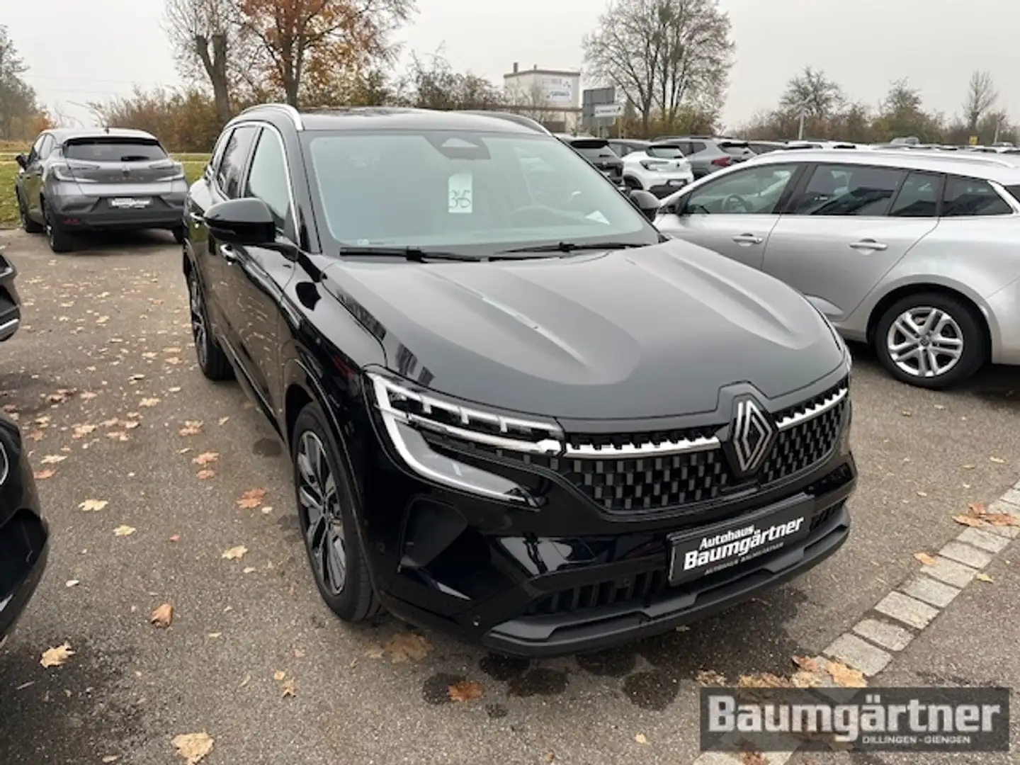 Renault Austral TECHNO TCe 160 Automatik Panoramadach Noir - 2