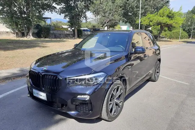 BMW X5 M X5 xDrive30d Msport