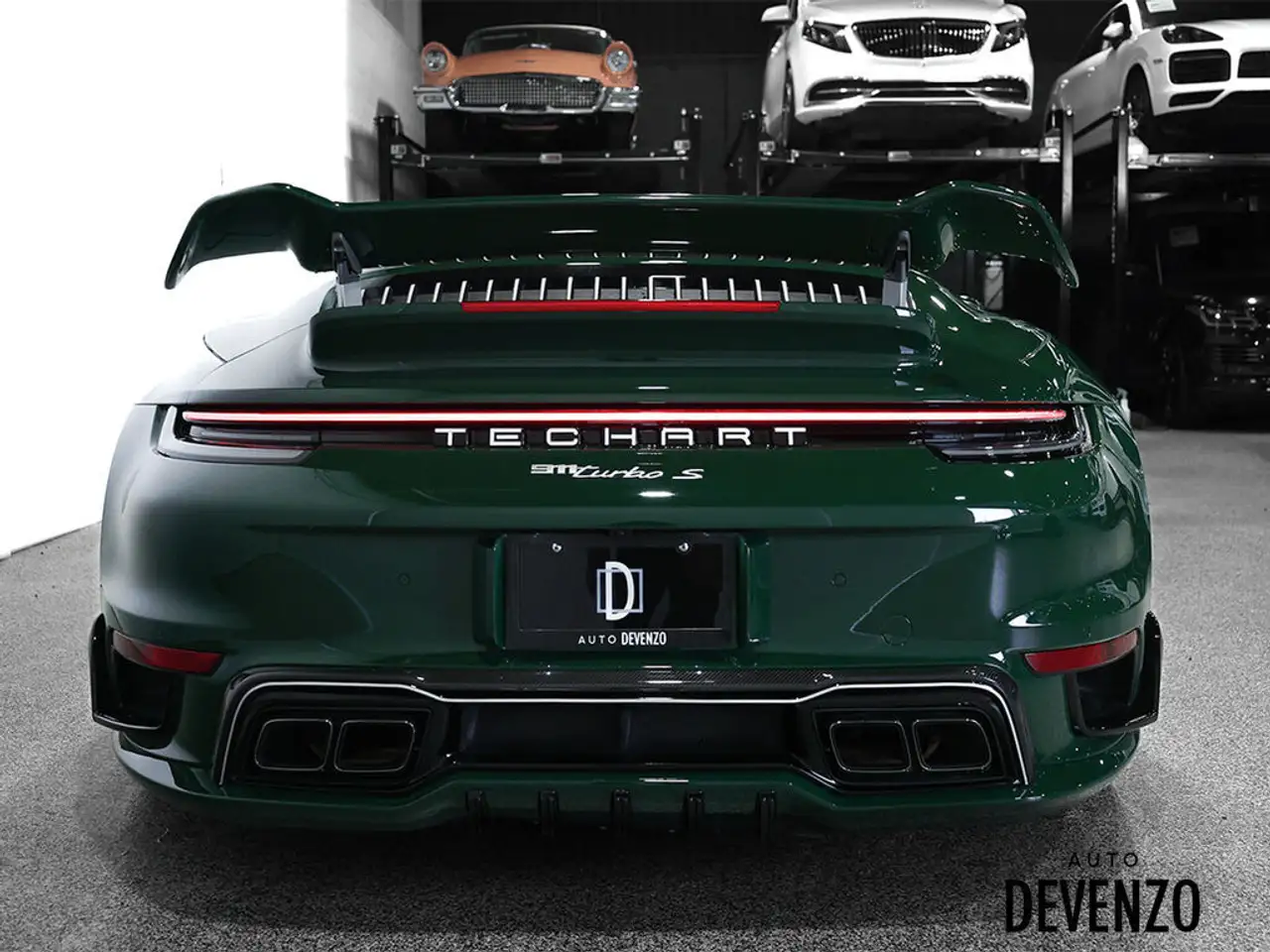 Porsche 911 снимка Porsche 911
