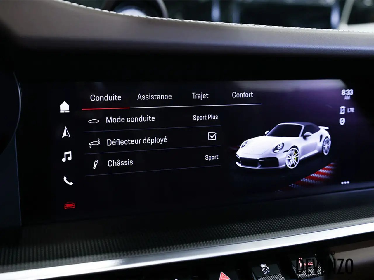 Porsche 911 снимка Porsche 911