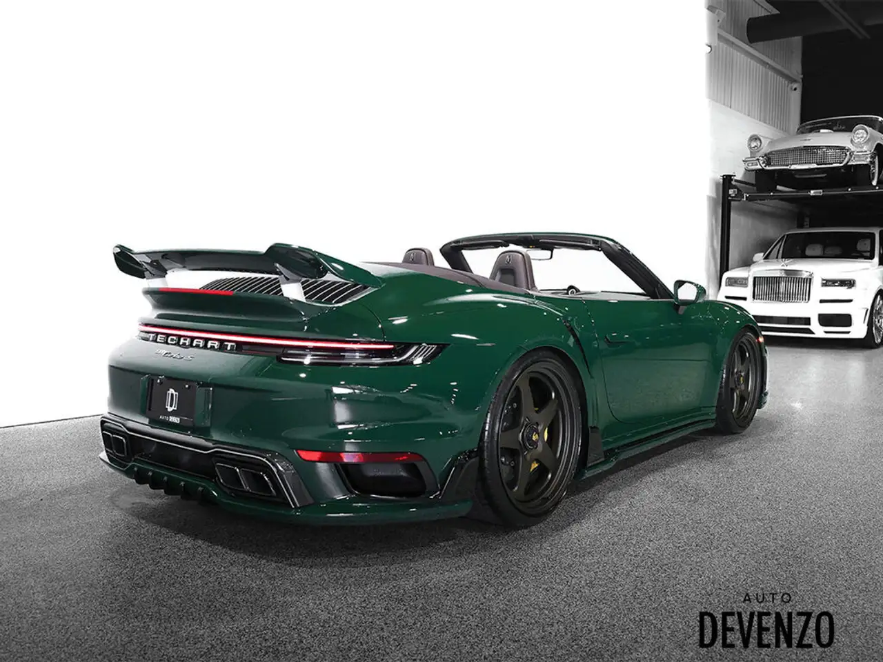 Porsche 911 снимка Porsche 911