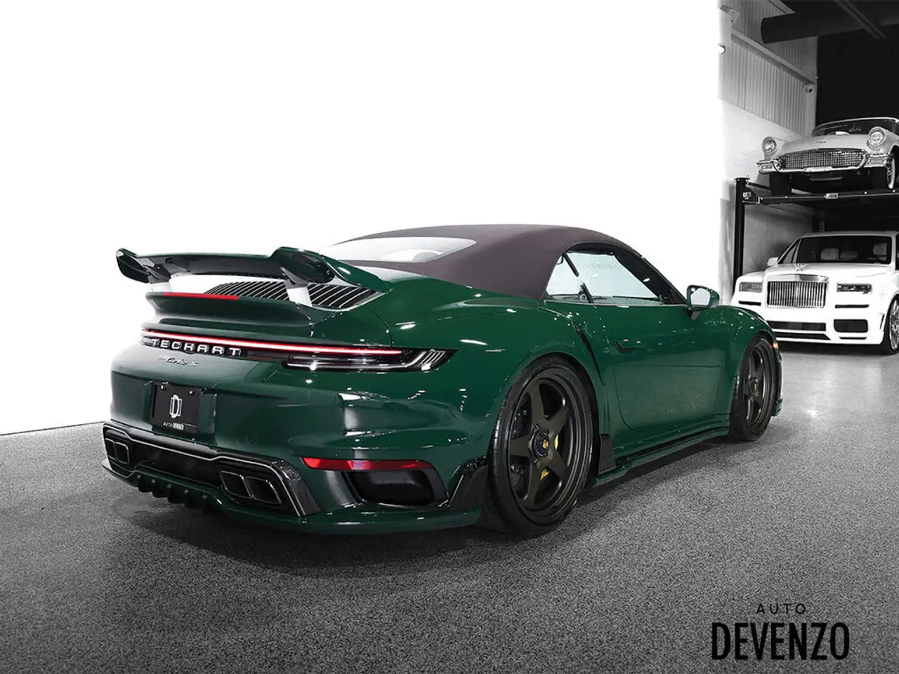 Porsche 911 снимка Porsche 911