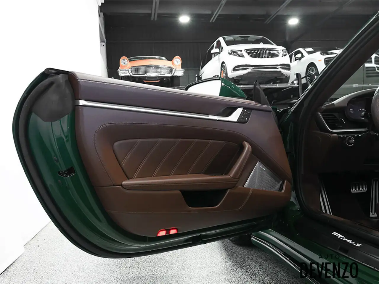 Porsche 911 снимка Porsche 911