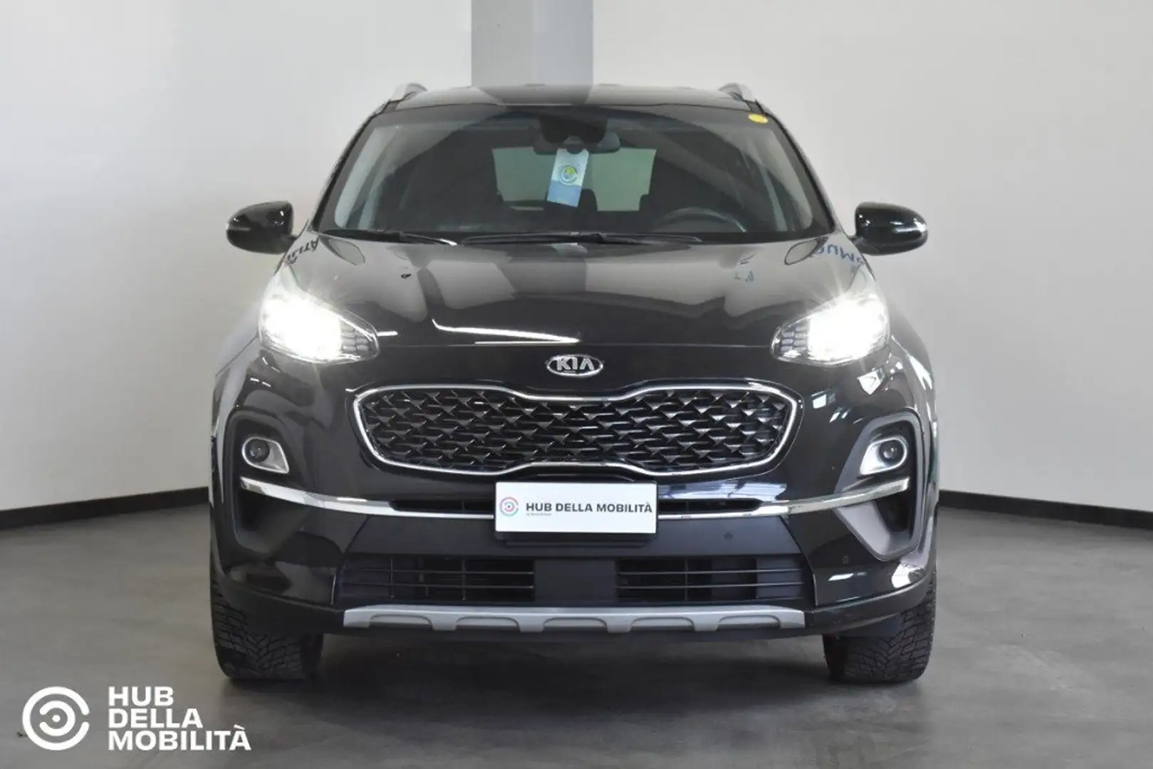Kia Sportage 1.6 ECOGPL 2WD Style Nero - 1